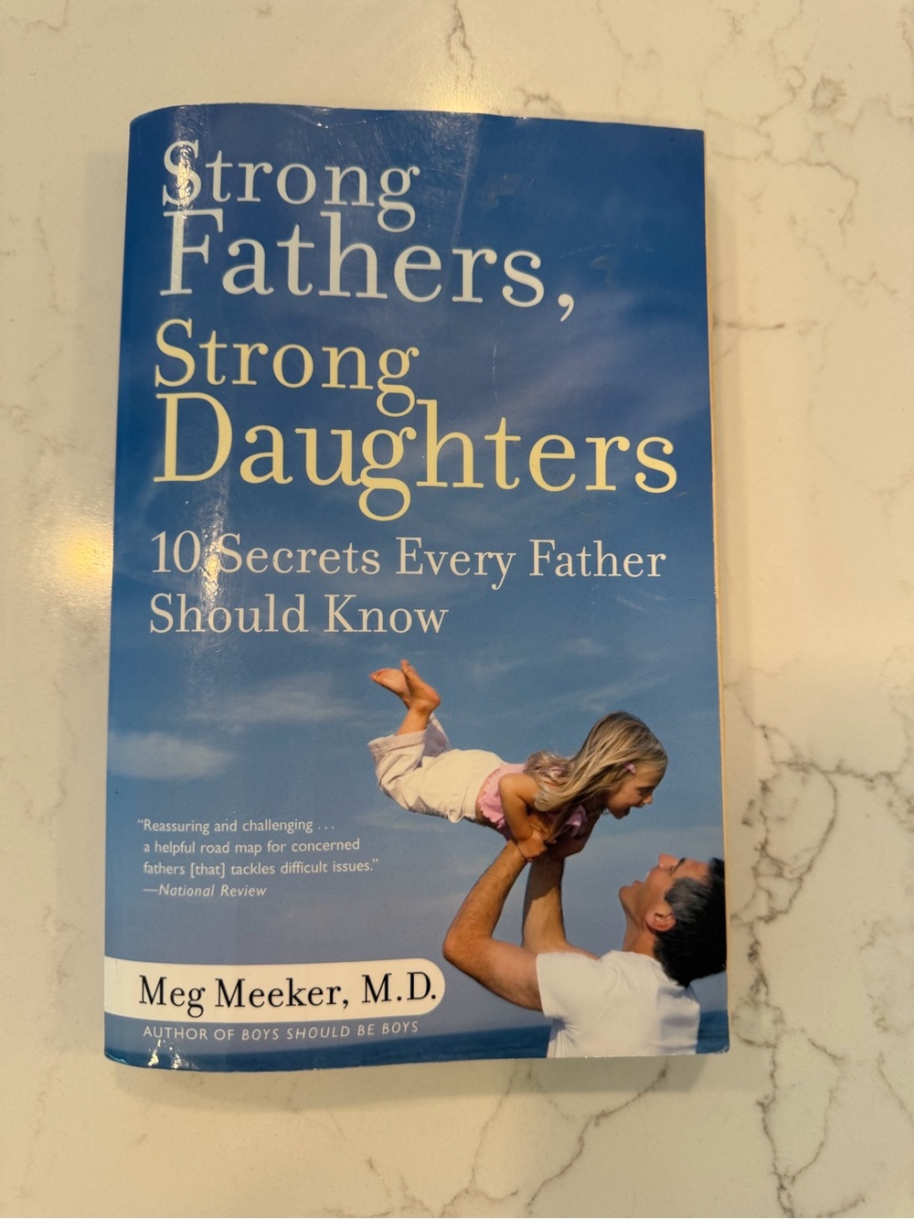 Strong fathers, strong daughters book